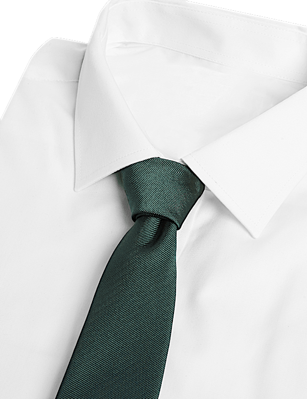 Slim Twill Tie