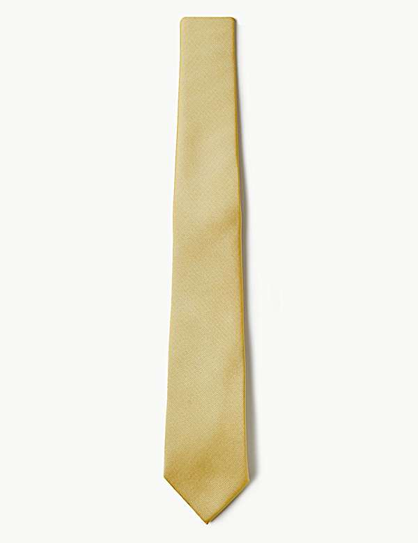 Slim Twill Tie