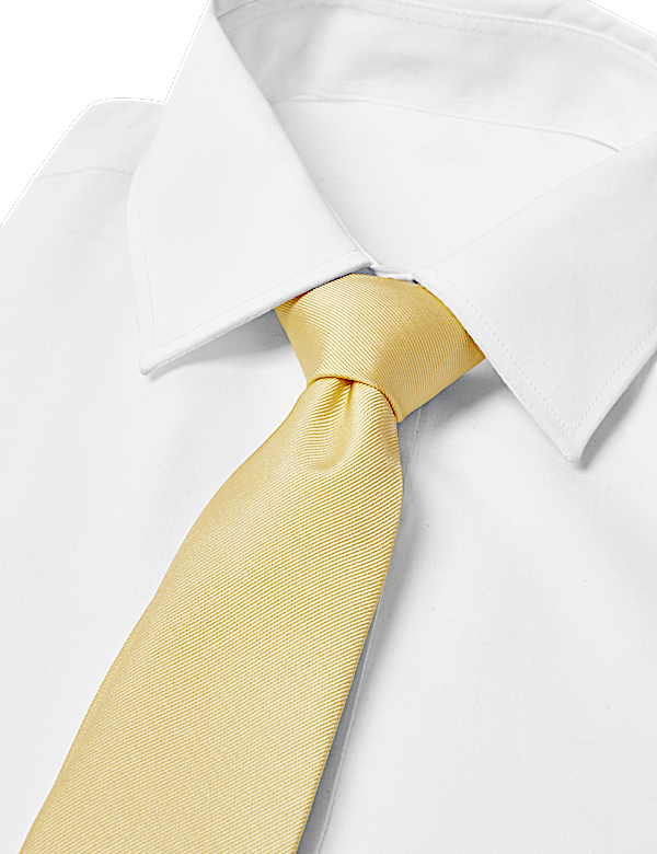 Slim Twill Tie