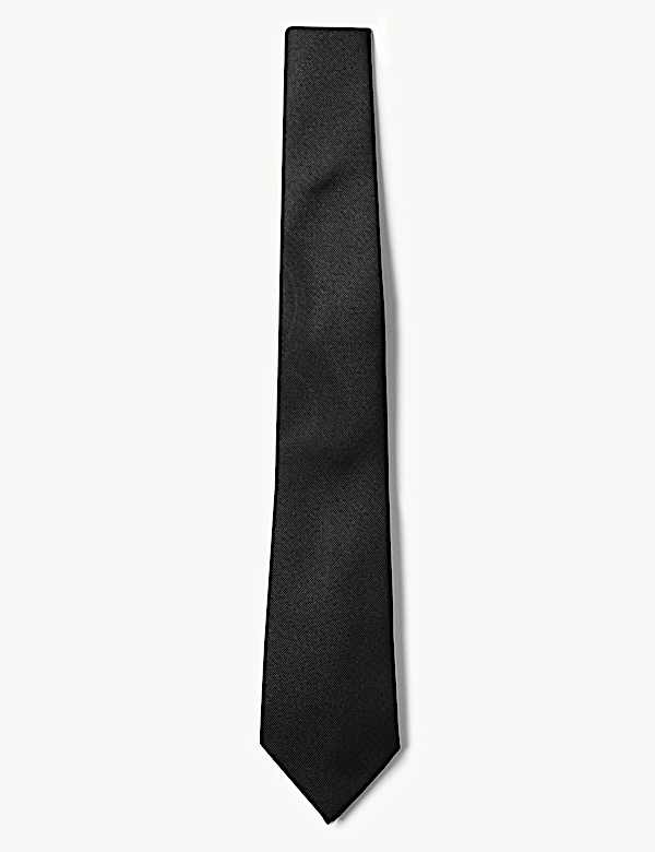 Slim Twill Tie