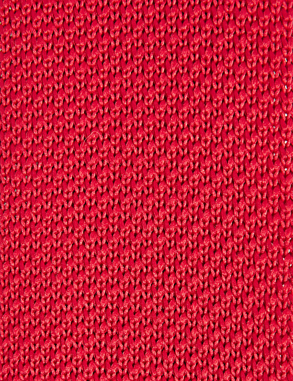 Skinny Knitted Tie