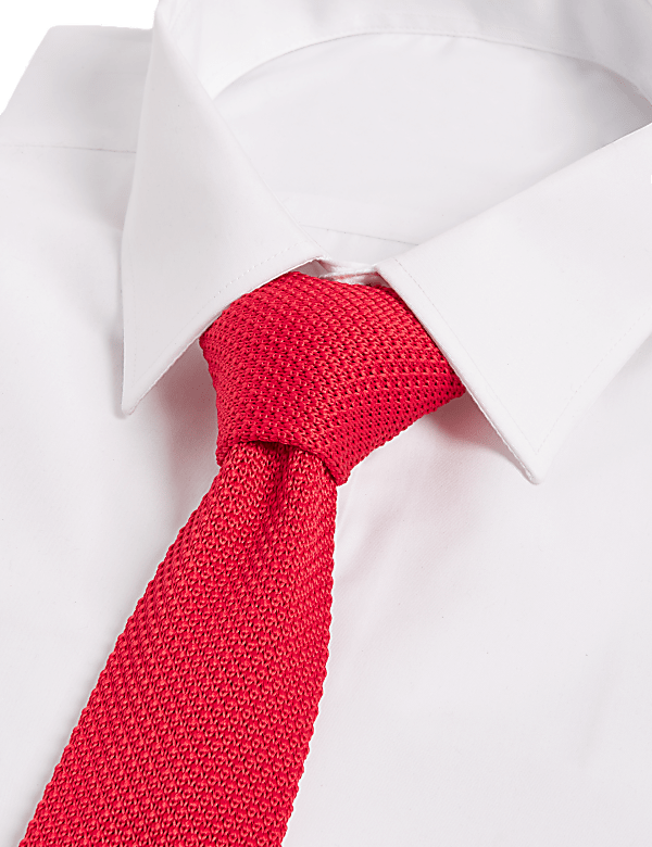 Skinny Knitted Tie