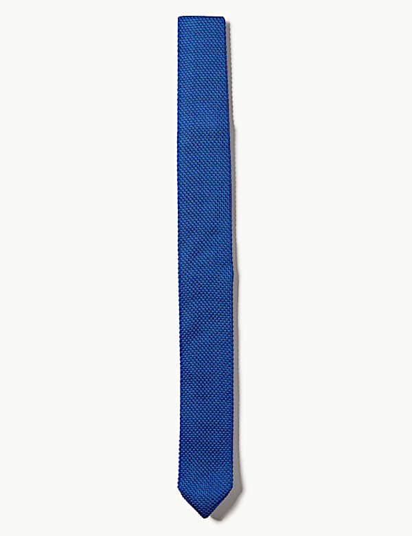 Skinny Knitted Tie