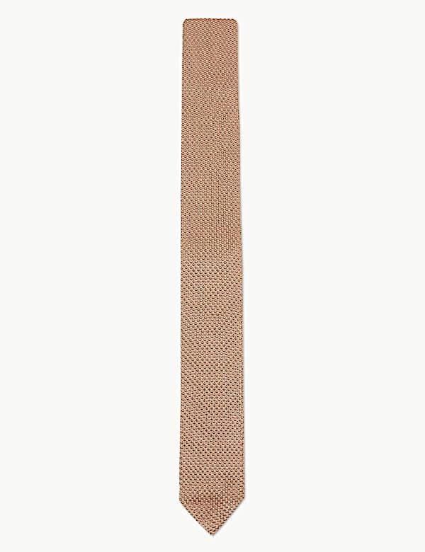 Skinny Knitted Tie