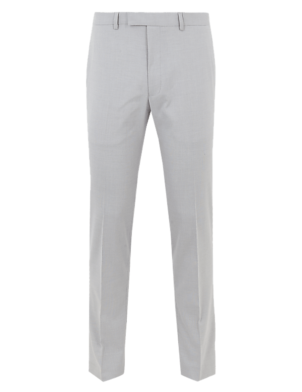 Pastel Skinny Fit Trousers