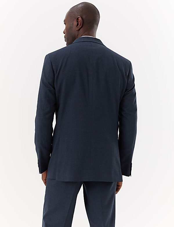 Regular Fit Suit Jacket