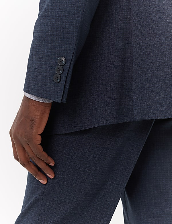 Regular Fit Suit Jacket