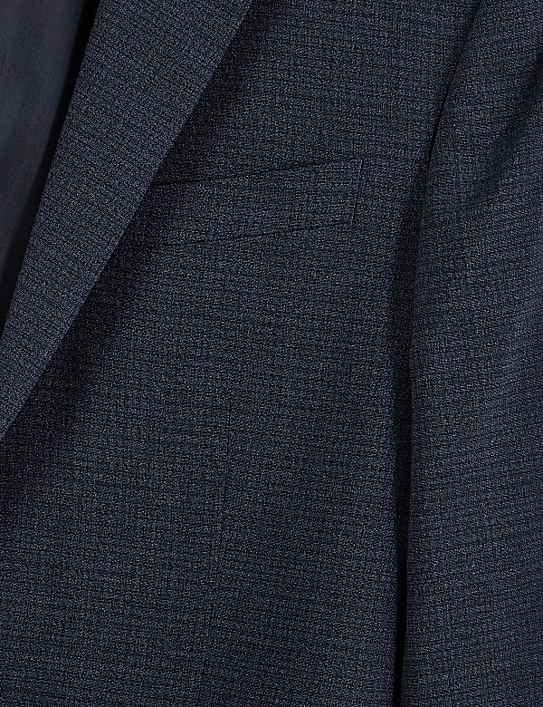 Regular Fit Suit Jacket