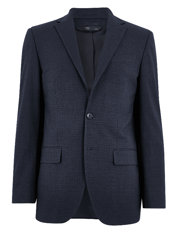 Regular Fit Suit Jacket