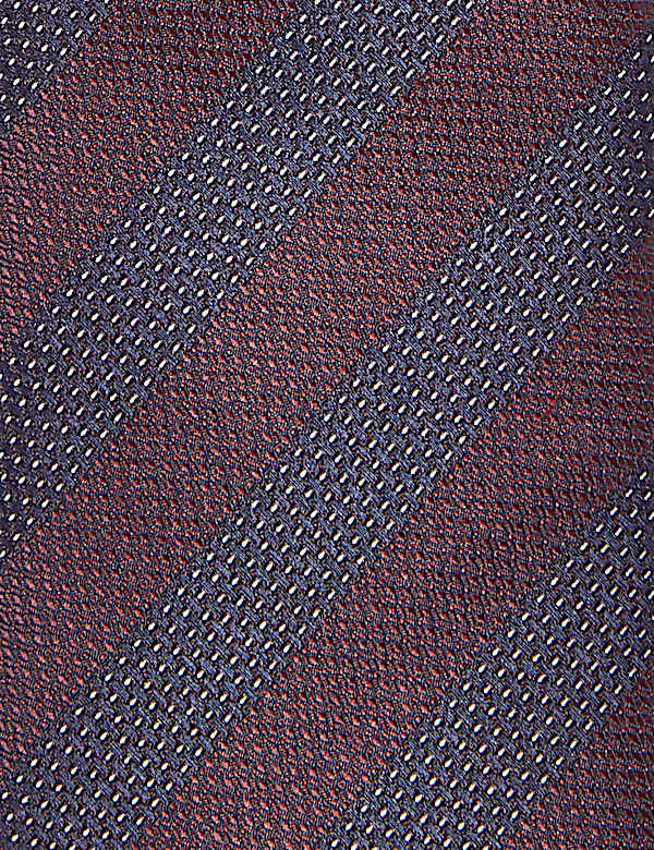 Skinny Striped Tie