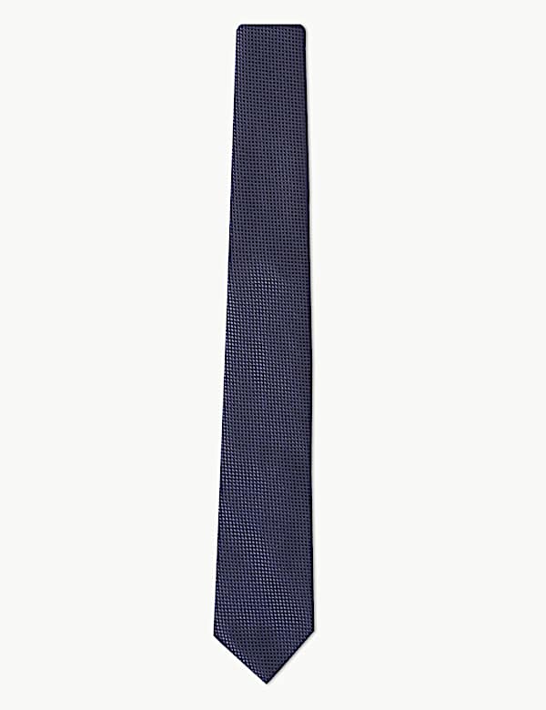 Skinny Textured Tie