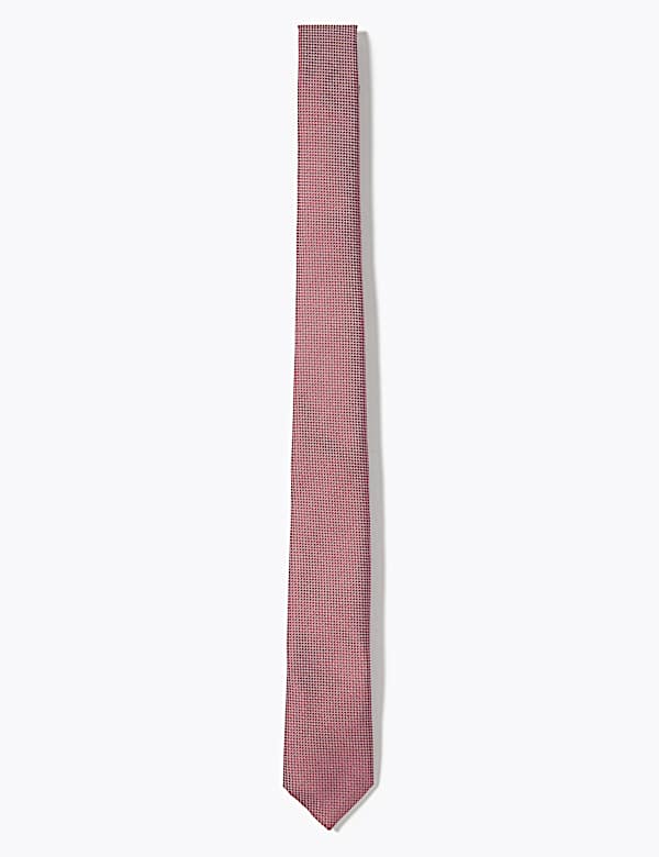 Skinny Textured Tie