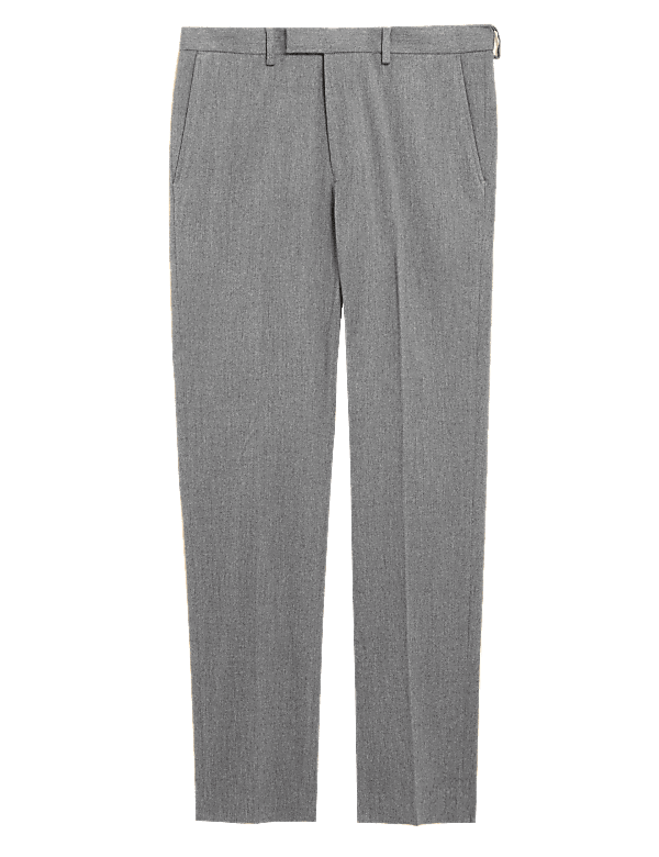 Slim Fit Trousers