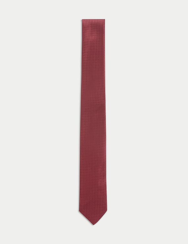 Skinny Geometric Tie - EE