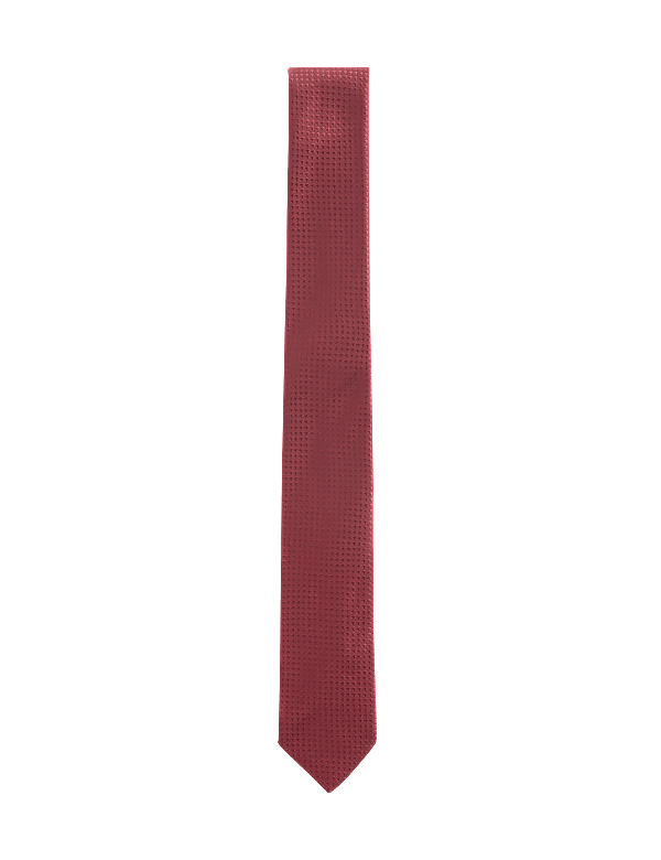 Skinny Geometric Tie