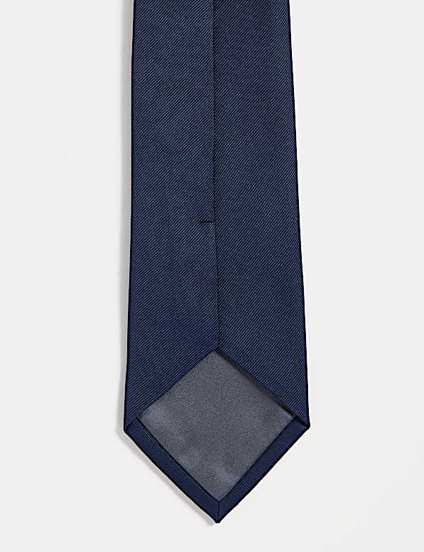 Corbata lavable a m&aacute;quina - ES