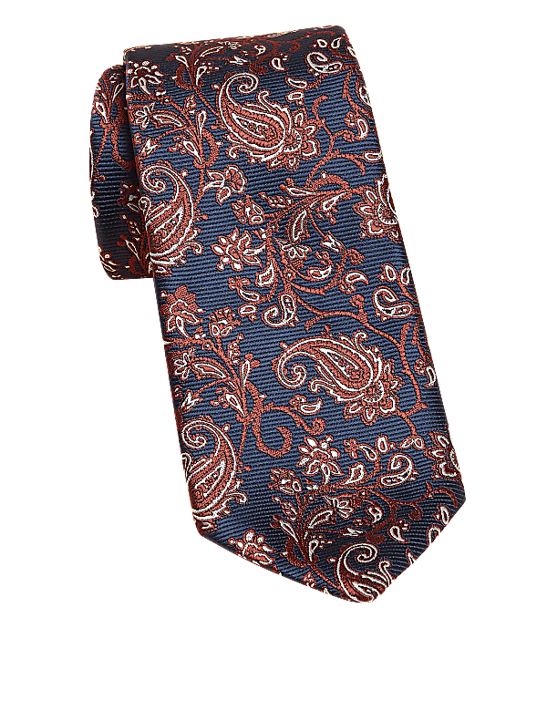 Paisley Tie