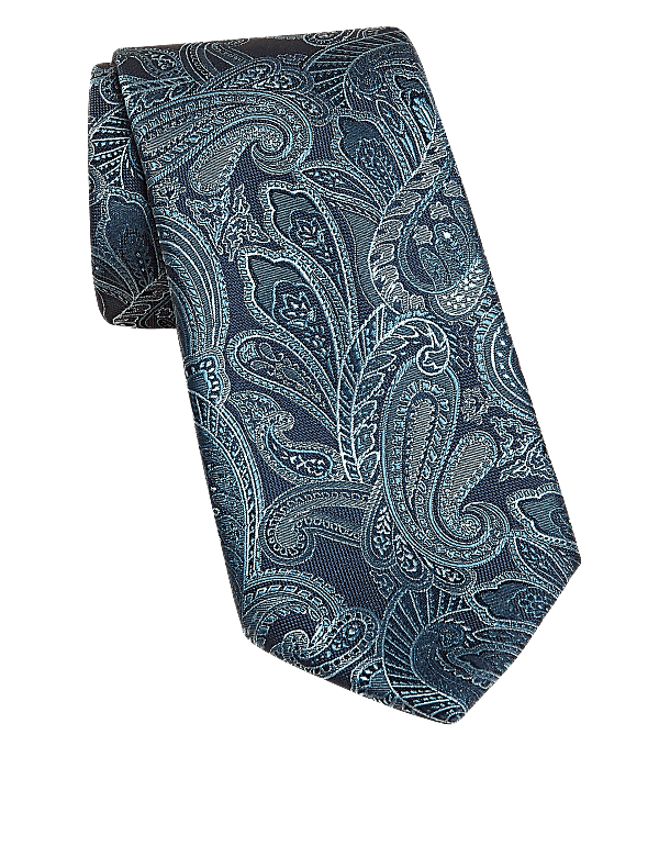 Paisley Tie