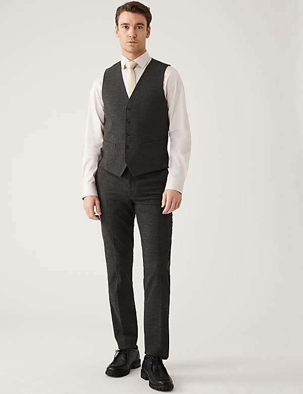 Puppytooth Waistcoat - JO