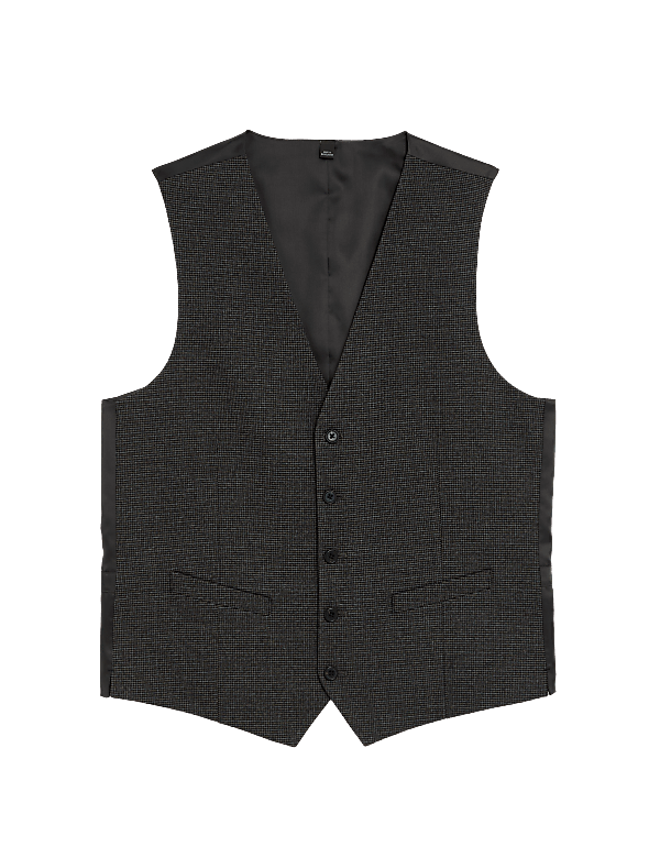 Puppytooth Waistcoat
