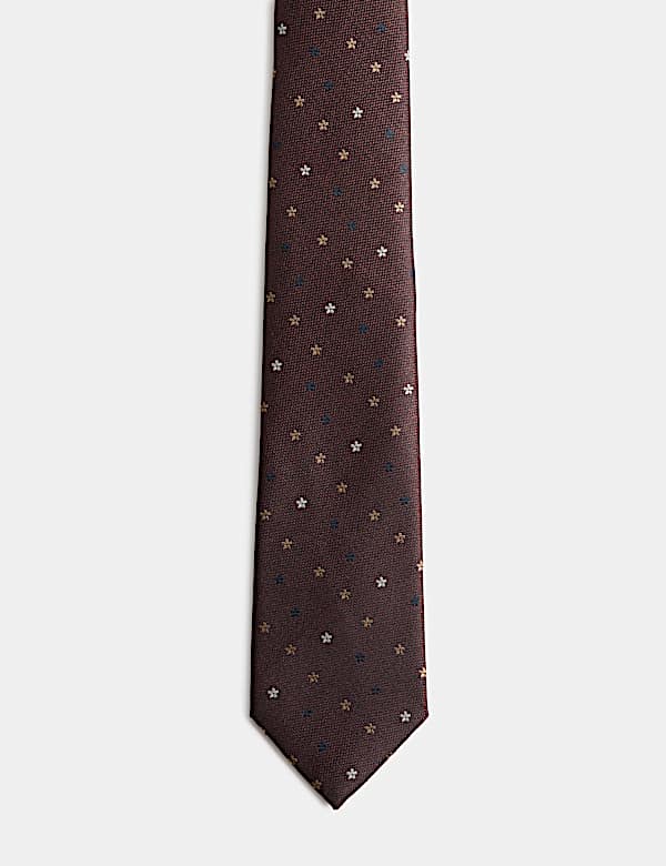 Ditsy Floral Tie - FI