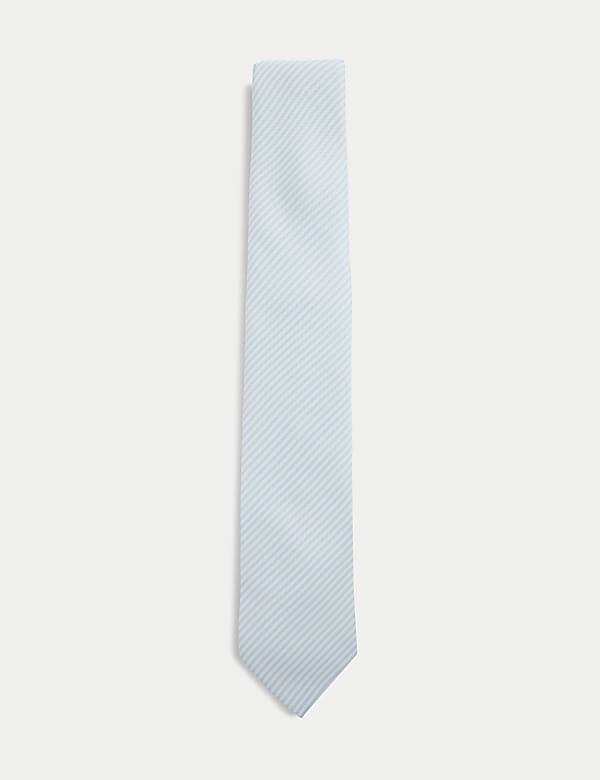 Slim Striped Tie - MY