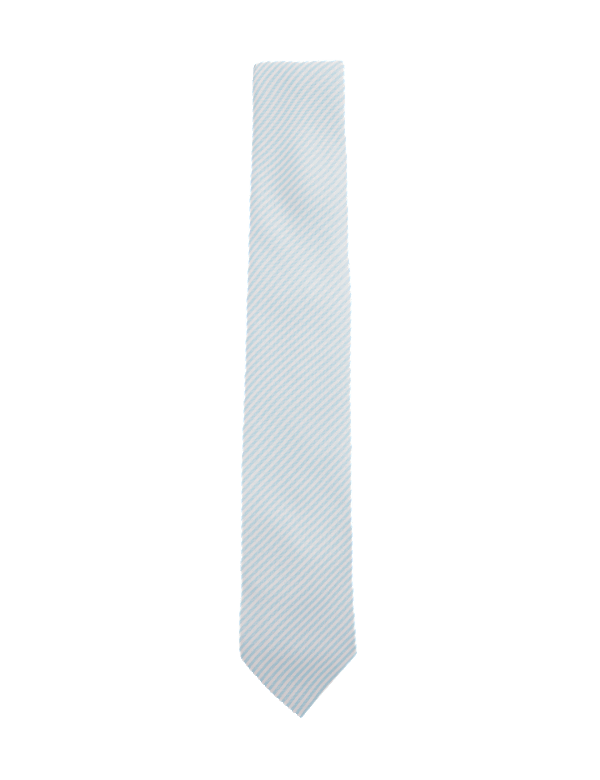 Slim Striped Tie