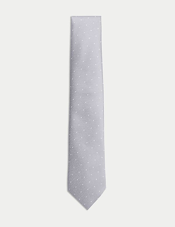 Polka Dot Tie - RO