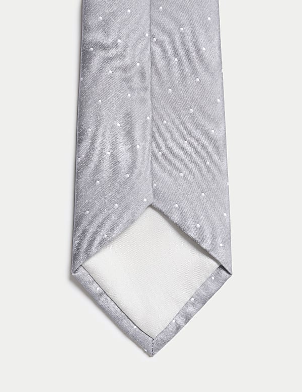 Polka Dot Tie - JE