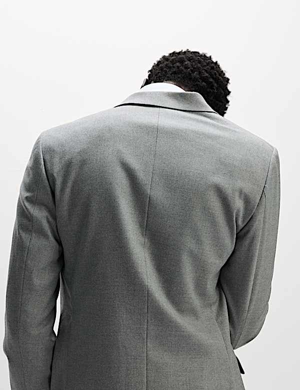 Slim Fit Suit Jacket