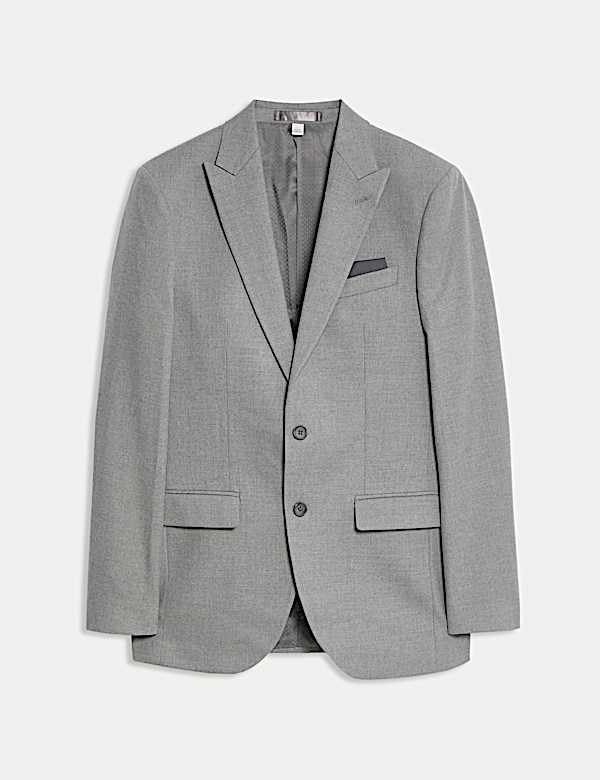 Slim Fit Suit Jacket - KR
