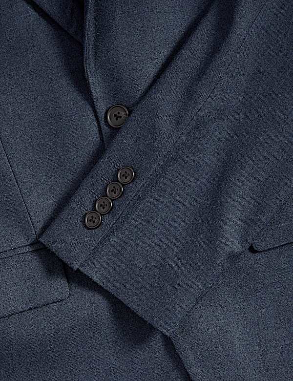 Slim Fit Suit Jacket