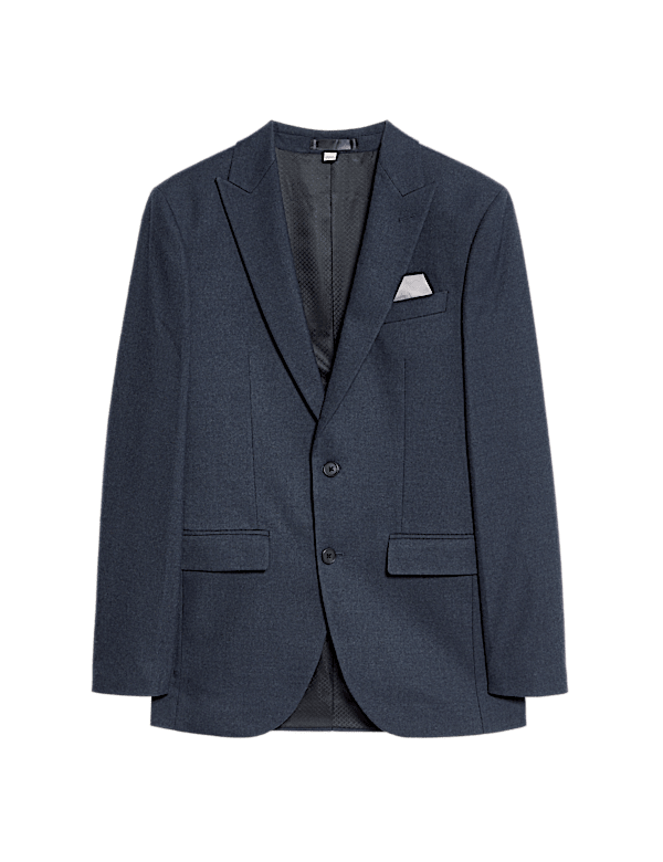 Slim Fit Suit Jacket