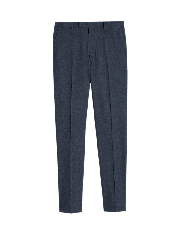 Slim Fit Suit Trousers