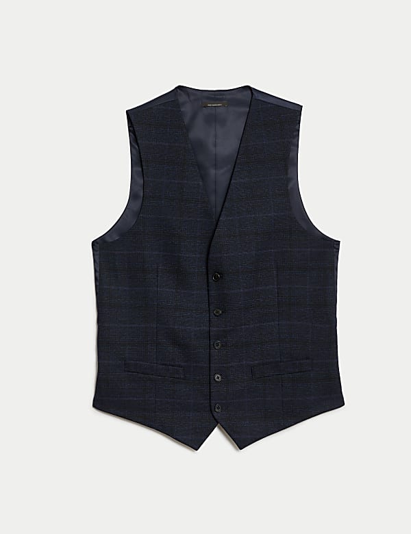 Check Waistcoat - DE