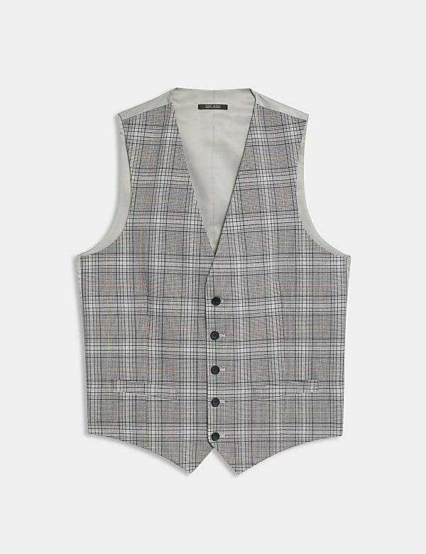 M&s grey waistcoat outlet
