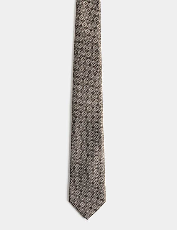 Geometric Tie - CH