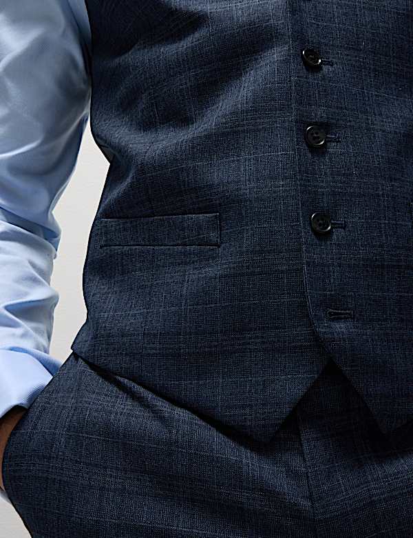 Check Waistcoat - VN