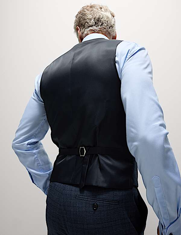 Check Waistcoat - VN