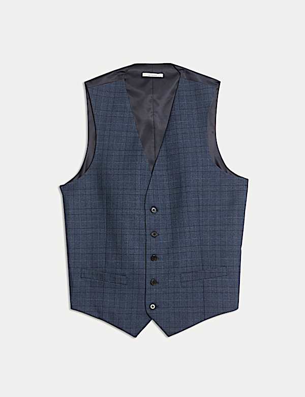 Check Waistcoat - VN