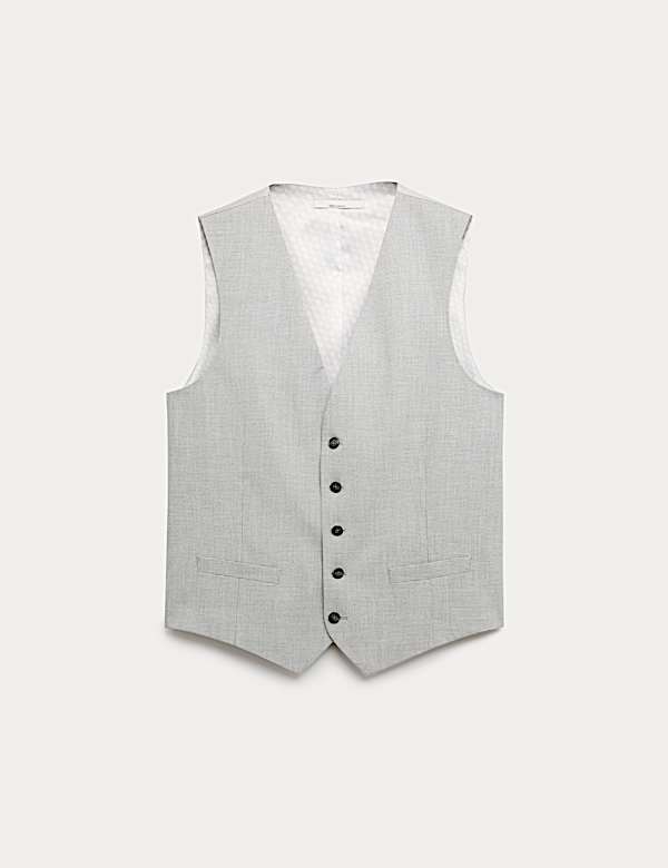 Stretch Waistcoat - US