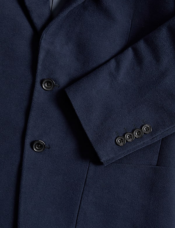 Italian Moleskin Blazer - AL