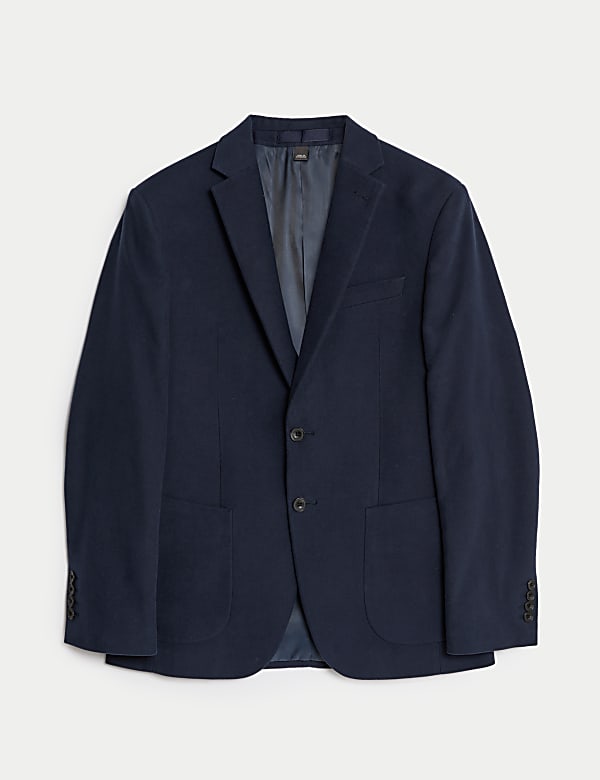 Italian Moleskin Blazer - AL