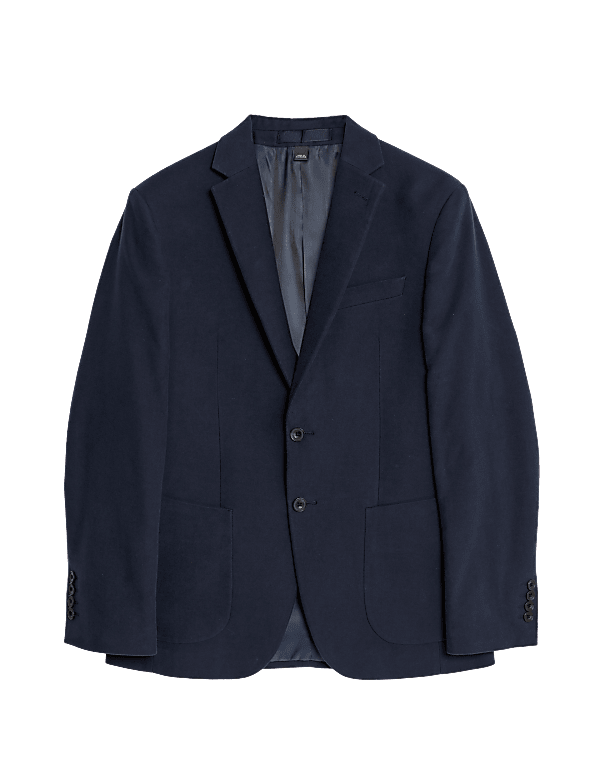 Italian Moleskin Blazer