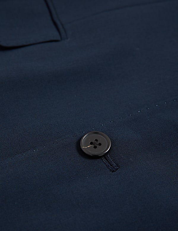 The Ultimate Tailored Fit Suit Jacket