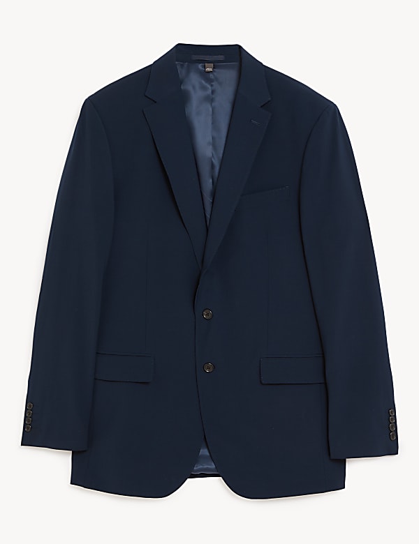The Ultimate Tailored Fit Suit Jacket