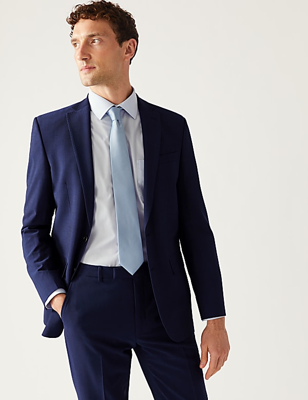 The Ultimate Tailored Fit Suit Jacket - FR