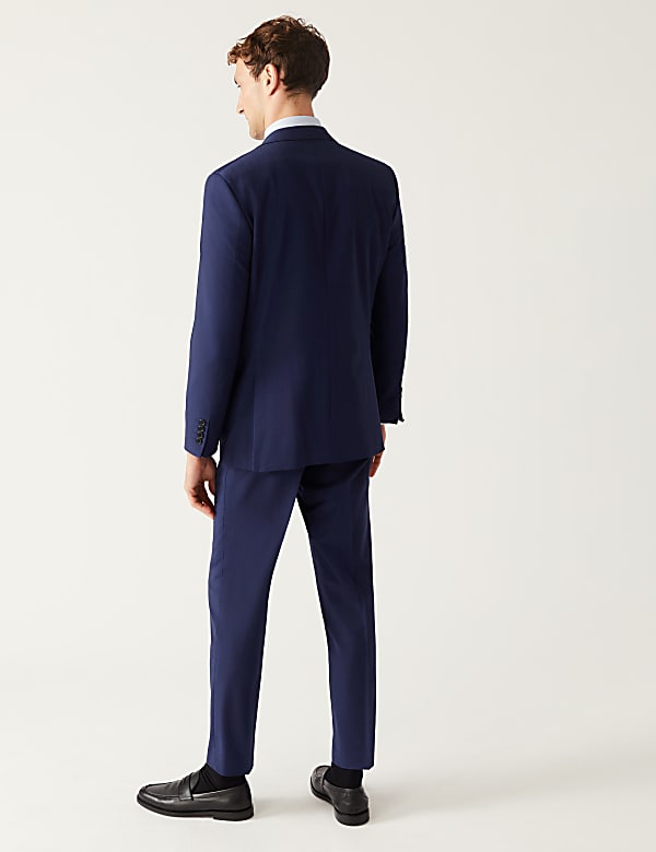The Ultimate Tailored Fit Suit Jacket