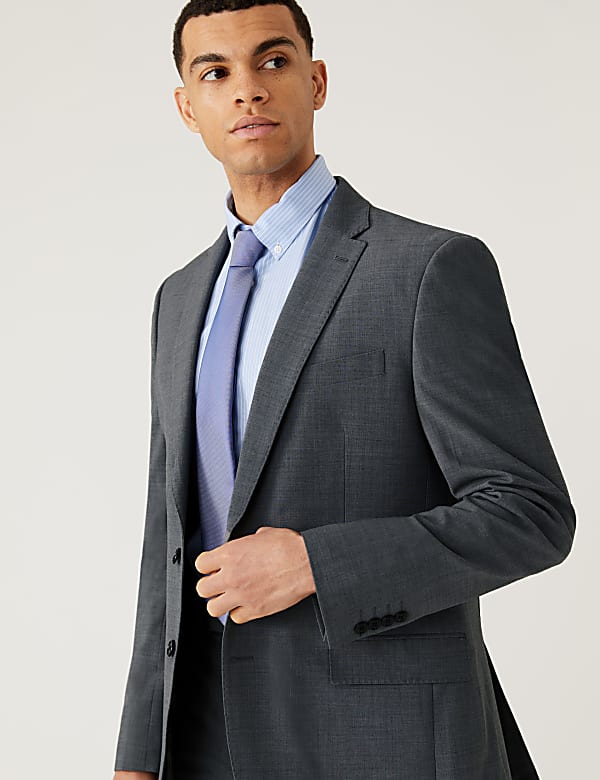 Buy The Ultimate Tailored Fit Suit Jacket at Marks Spencer