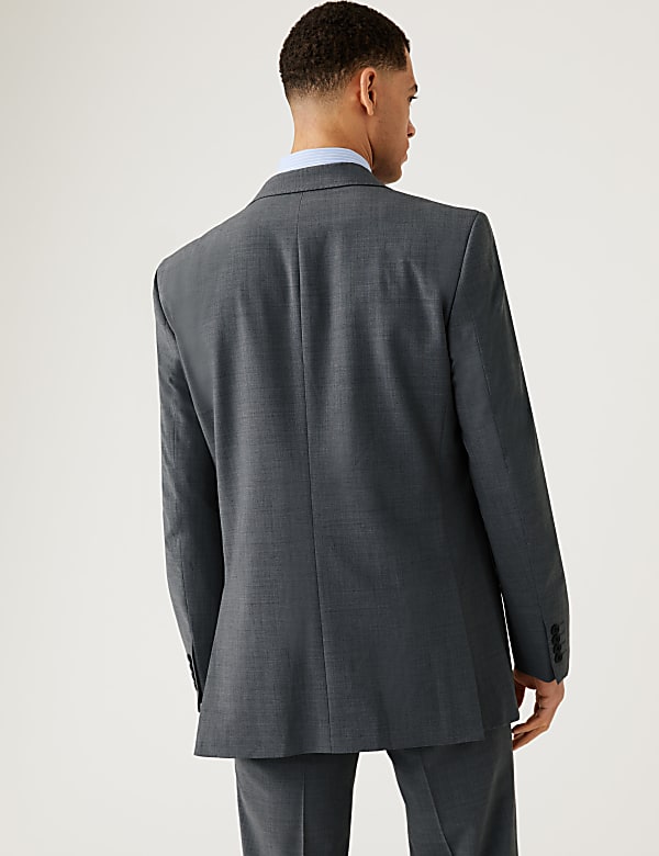 The Ultimate Tailored Fit Suit Jacket
